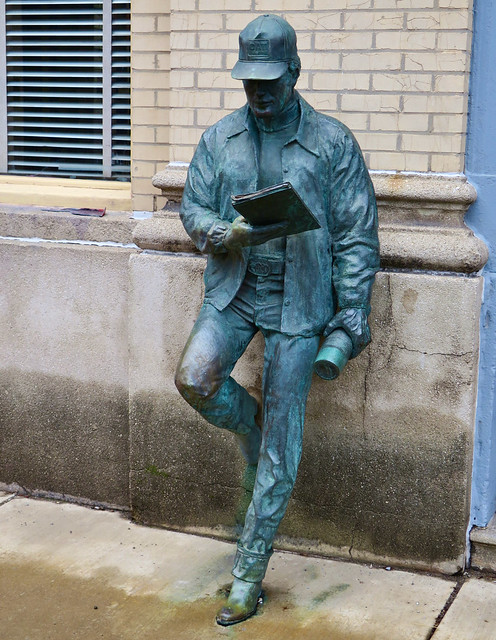 The Working Man, Johnstown, PA