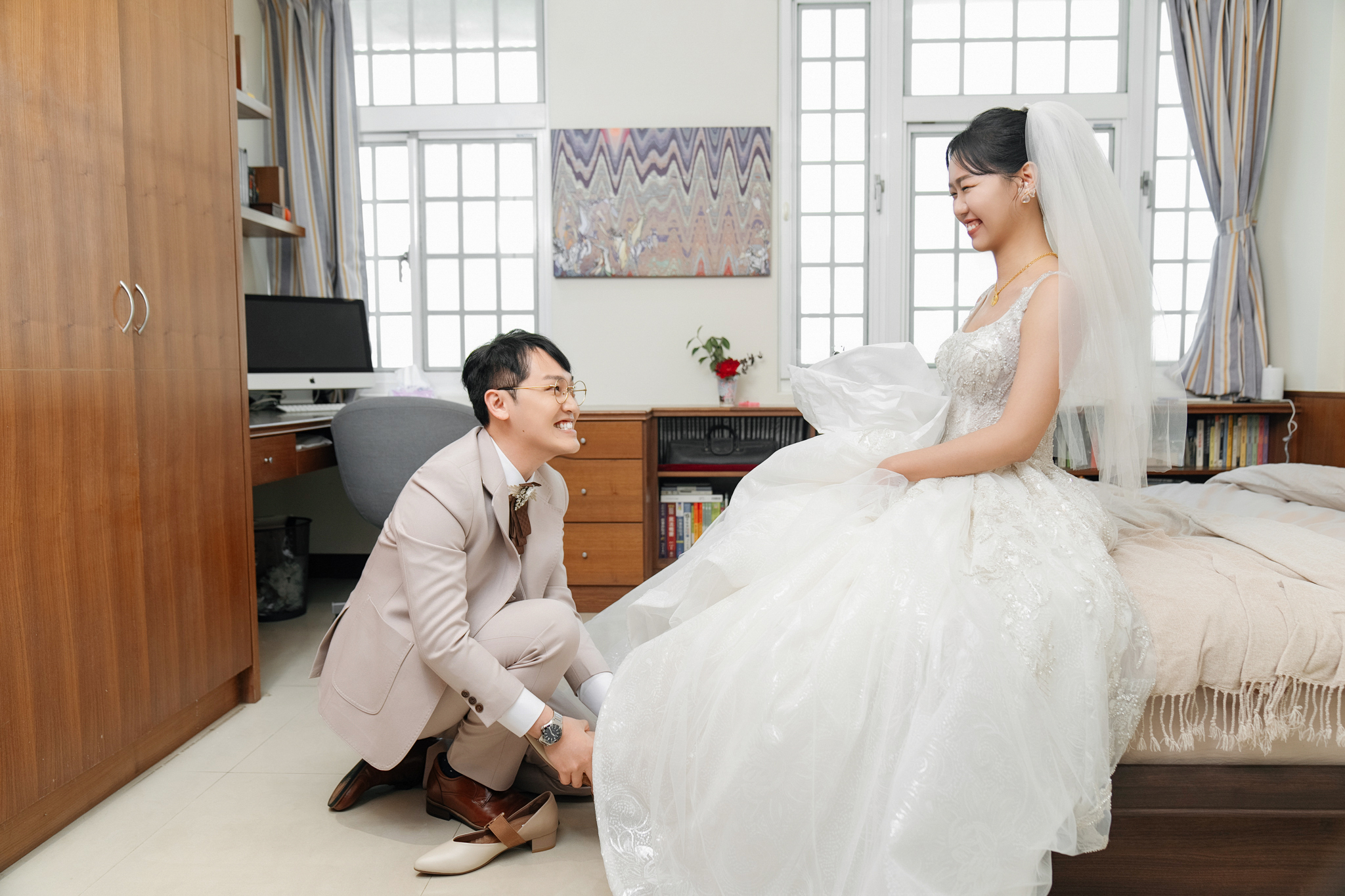 婚禮紀錄, 台北婚攝, 東法, Donfer, 婚攝推薦, 迎娶, 文定