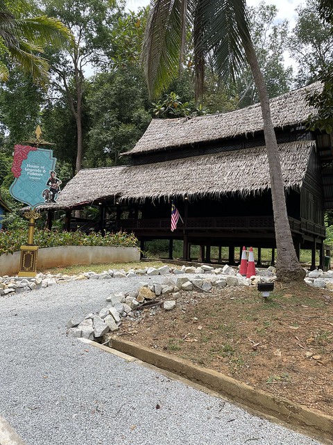 House of Legends and Folklore in the Malaysia Heritage Studios