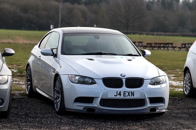 2011 BMW M3 Coupe Individual Edition