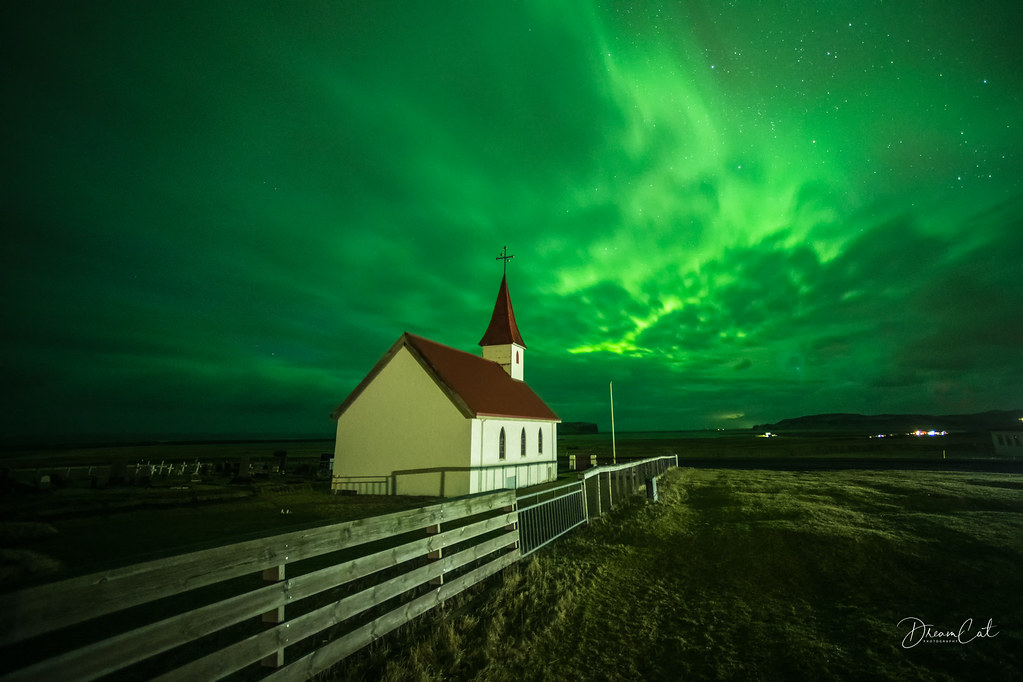 Iceland Northern Light