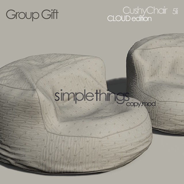New Group Gift @ Simple Things