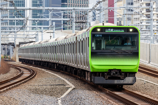 JR East | Yamanote Line | E235 Series EMU