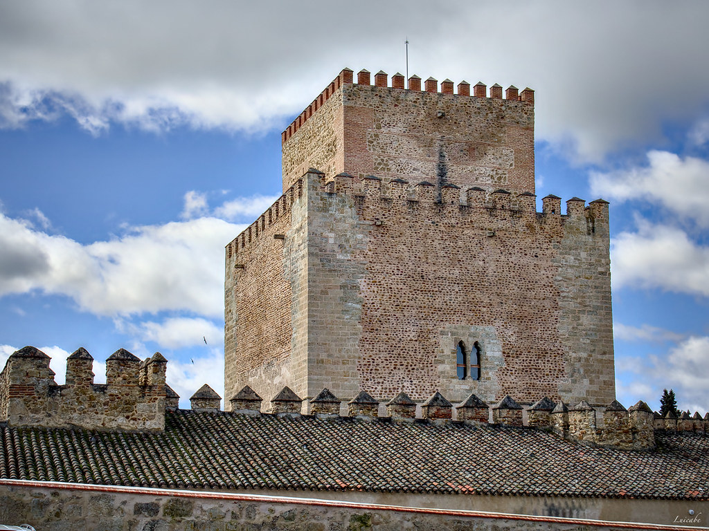 Castillo de Ciudd Rodrigo