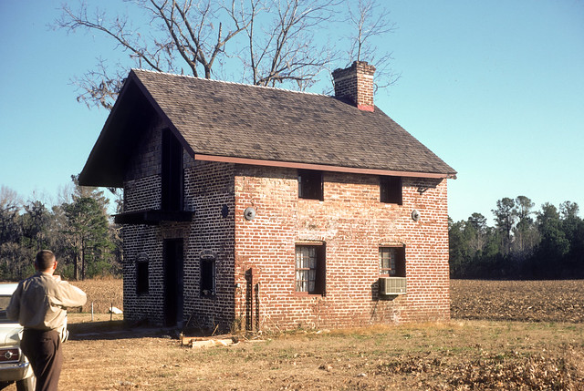 4. Plantation Tour Carriage house North Chachan Jim Browning february 1971.jpg