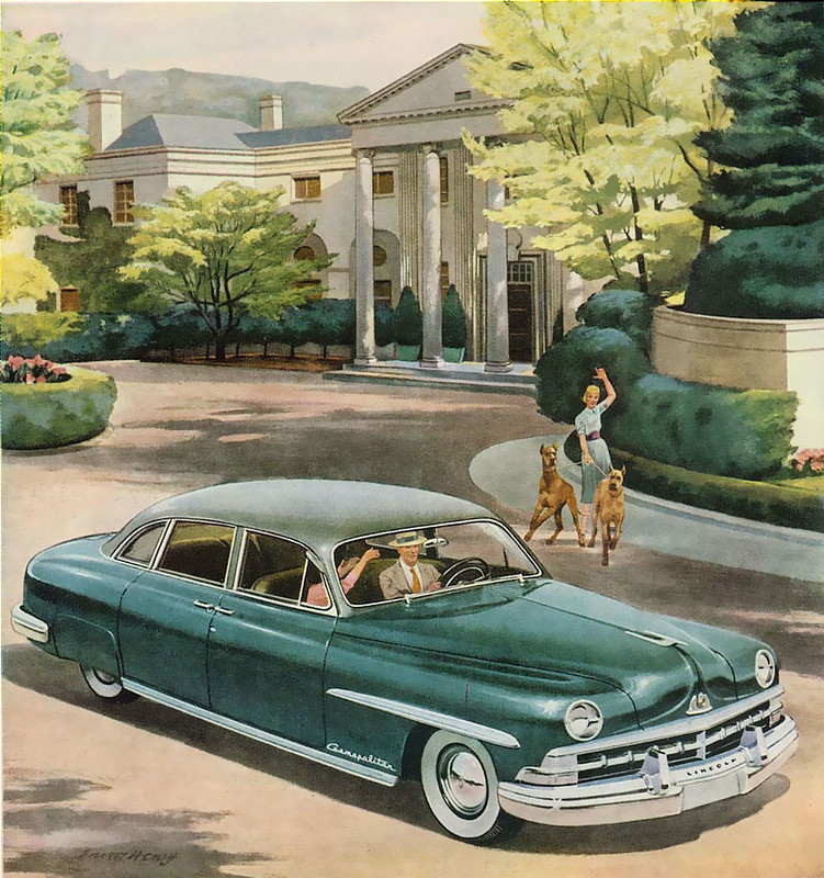 Lincoln 1949