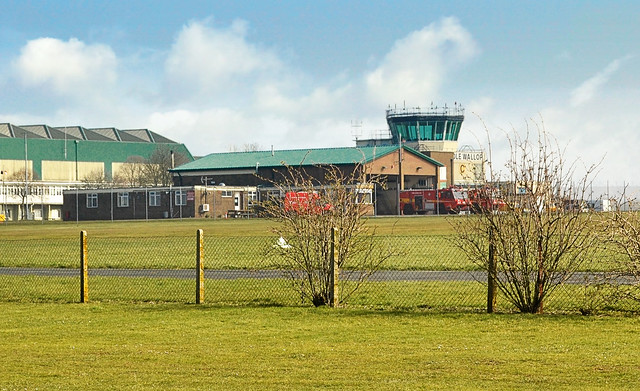 Middle Wallop Army Air Base