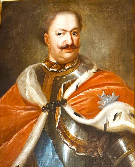 Portrait of Stanisław I Leszczyński