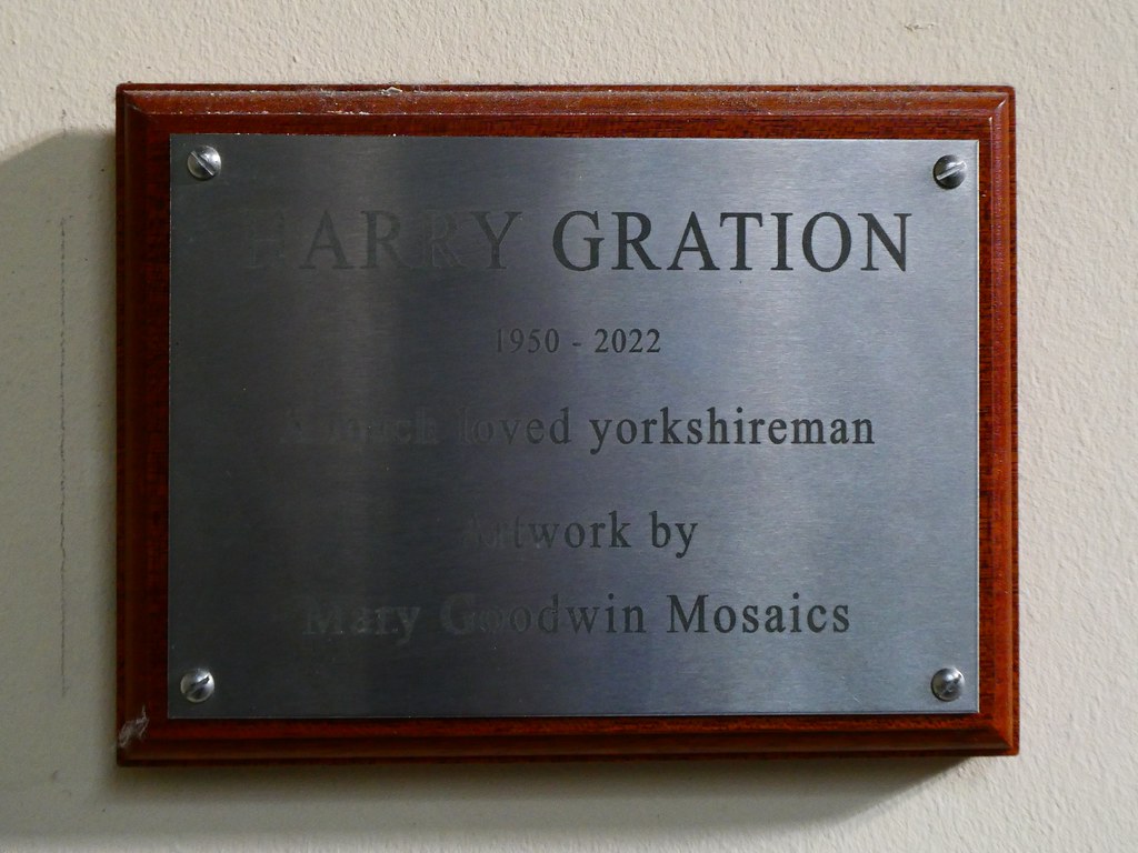 Harry Gration