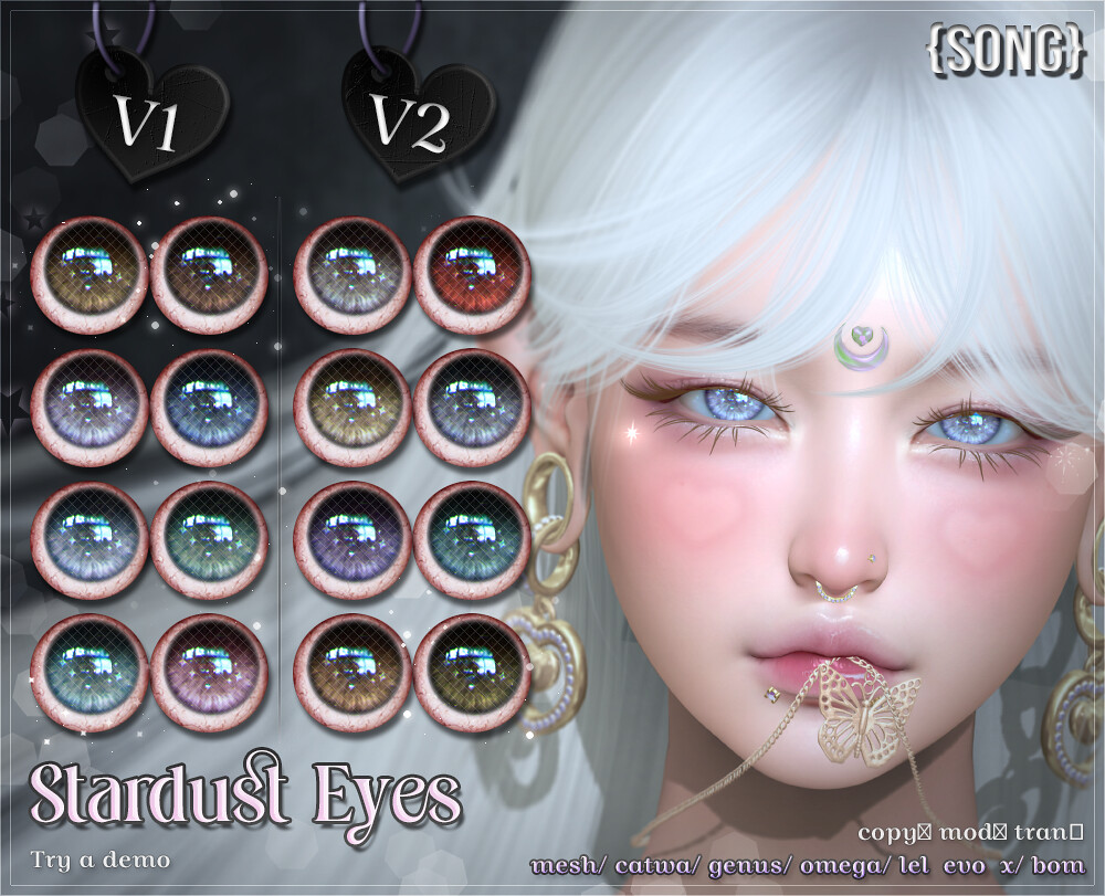 {S0NG} Stardust Eyes x The Magical Fair (Event)