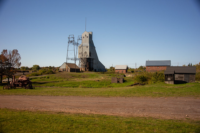 Quincy Mine site near Houghton MI 8 100817.jpg