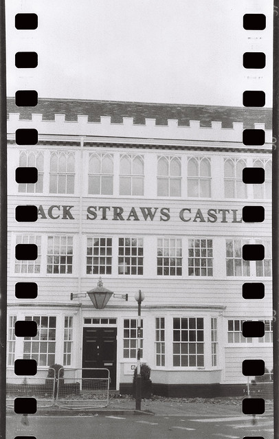 Jack Straws Castle
