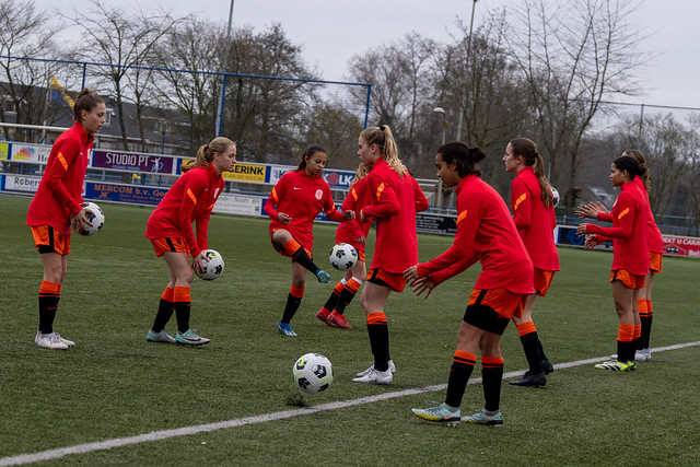 KNVB MO15 Landelijk - FC Twente Belofte