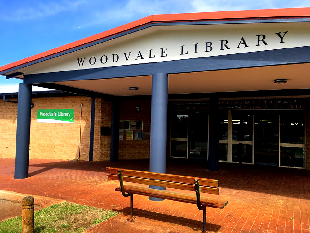Woodvale Library