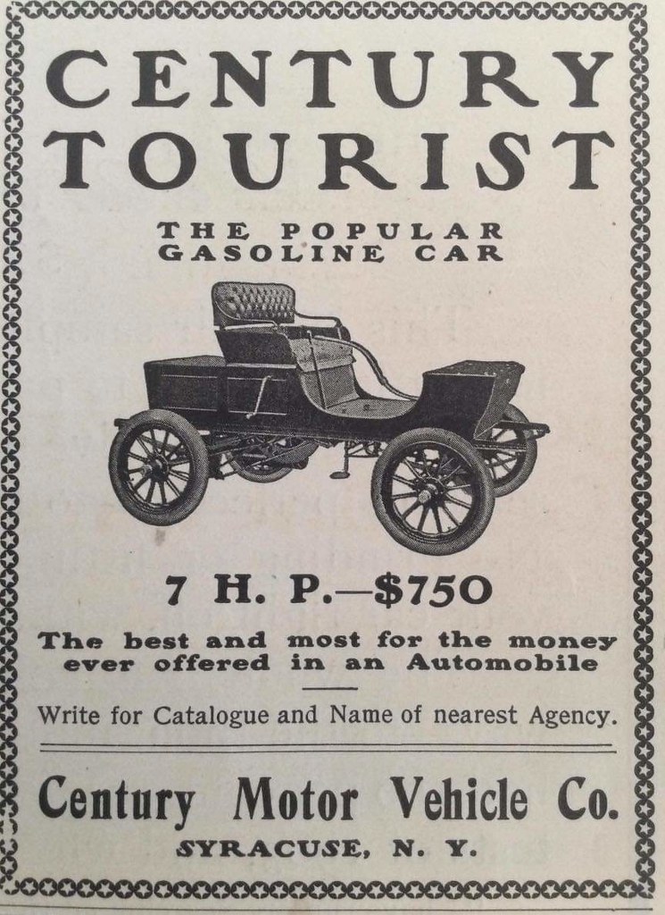 1903 Century Tourist