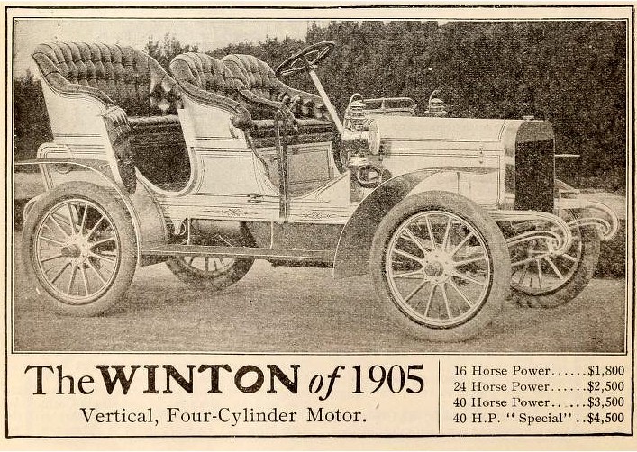 1905 Winton