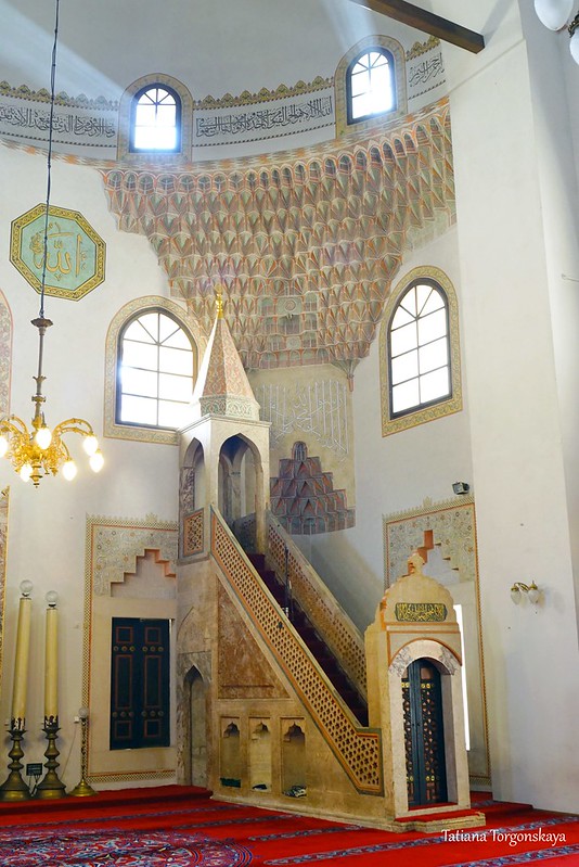 Мечеть Гази Хусрев-бега