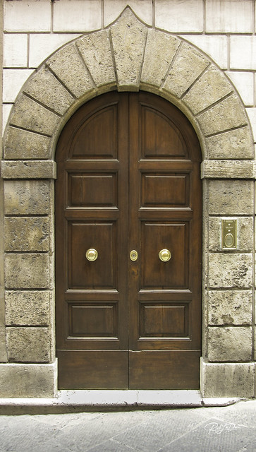 Door #8