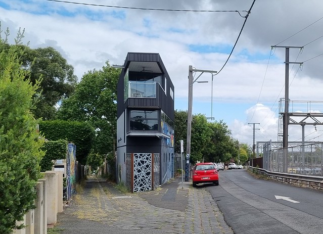 Narrowest in Boroondara?