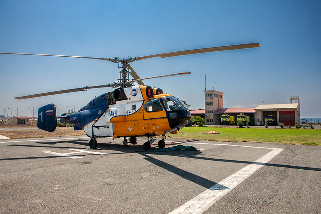 Pan Helicopters KA-32