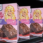 Dolly Parton brownies 