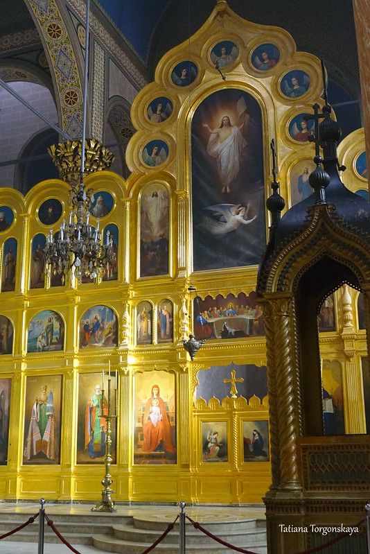 Православный собор в Сараево