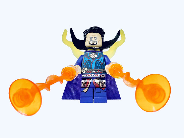 LEGO Moc - What If… Doctor Strange Lost His Heart