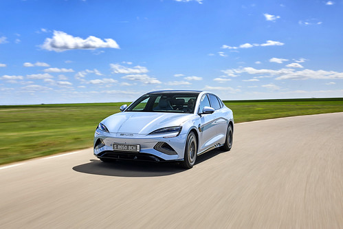 BYD Seal é estreia e Carro do Ano em Portugal. Conhece todos os vencedores
