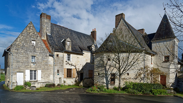 Crissay sur Manse - Indre et Loire