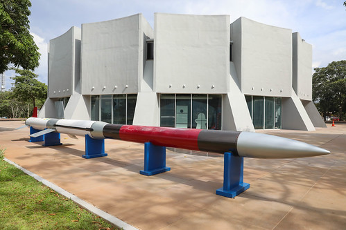14/03/2024 - Planetário de Brasília celebra 50 anos dedicados à ciência espacial