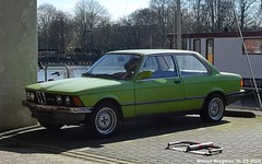 BMW 318i 1982