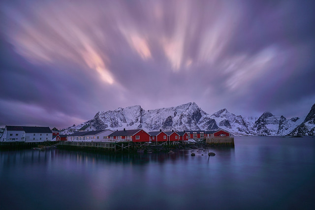 Lofoten Island. Norway