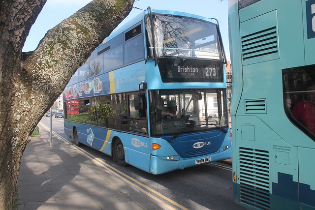 6957 on Route 273
