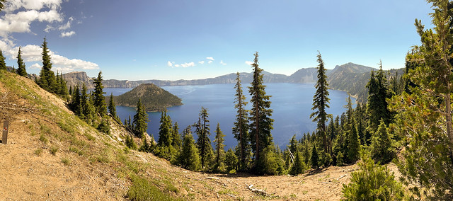 2023 Lewis and Clark trip 981 Crater Lake National Park OR 073123.jpg