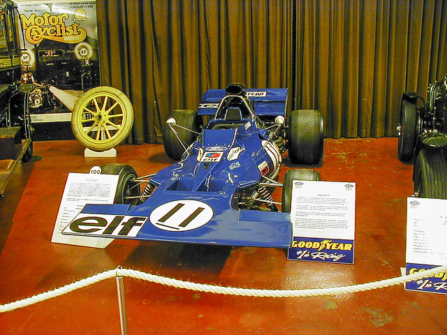 Donington Grand Prix Collection, 2002