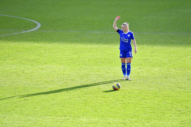 Leicester City Women v Bristol City Women - Barclays Women's Super League