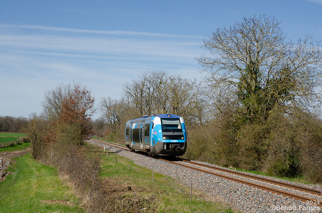 [SNCF] X 73691
