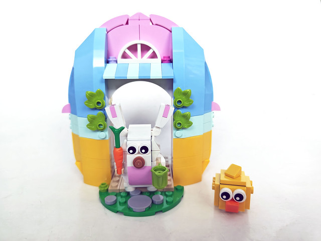 LEGO Seasonal Spring Garden House (40682)