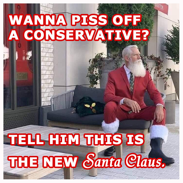 The New Santa Claus