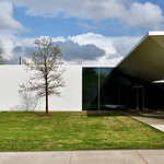 Menil Drawing Institute Menil Drawing Institute (arch: Johnston Marklee; 2018; contemporary), Houston TX