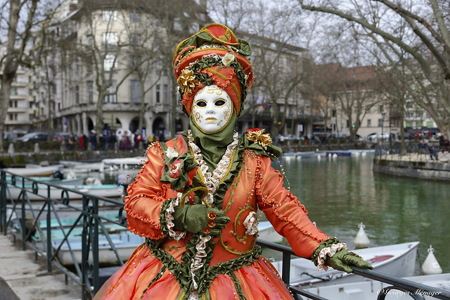 Carnaval vénitien Annecy