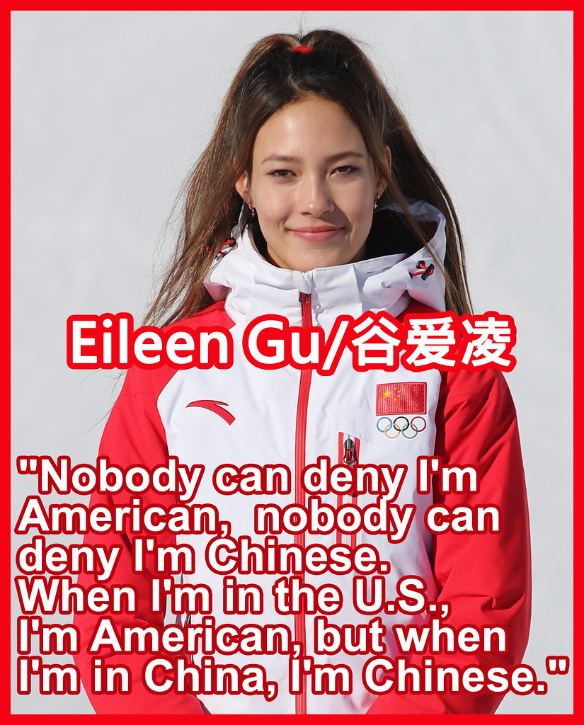 Eileen Gu