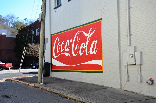 Georgia, Calhoun, Coca-Cola