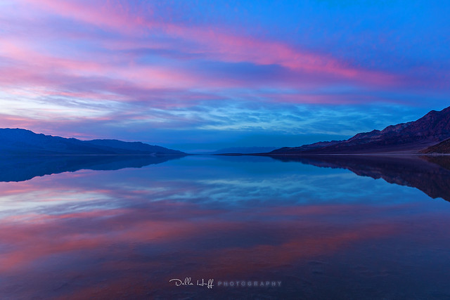 Ephemeral - Death Valley National Park