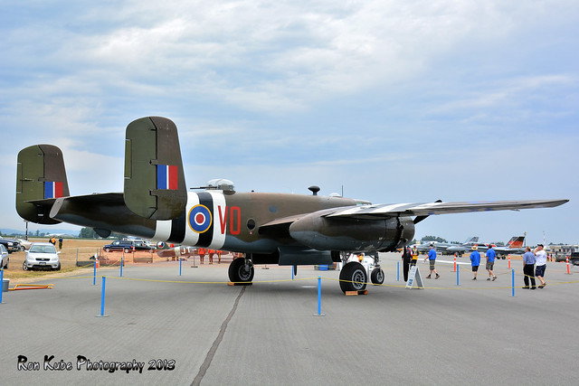 B-25D 