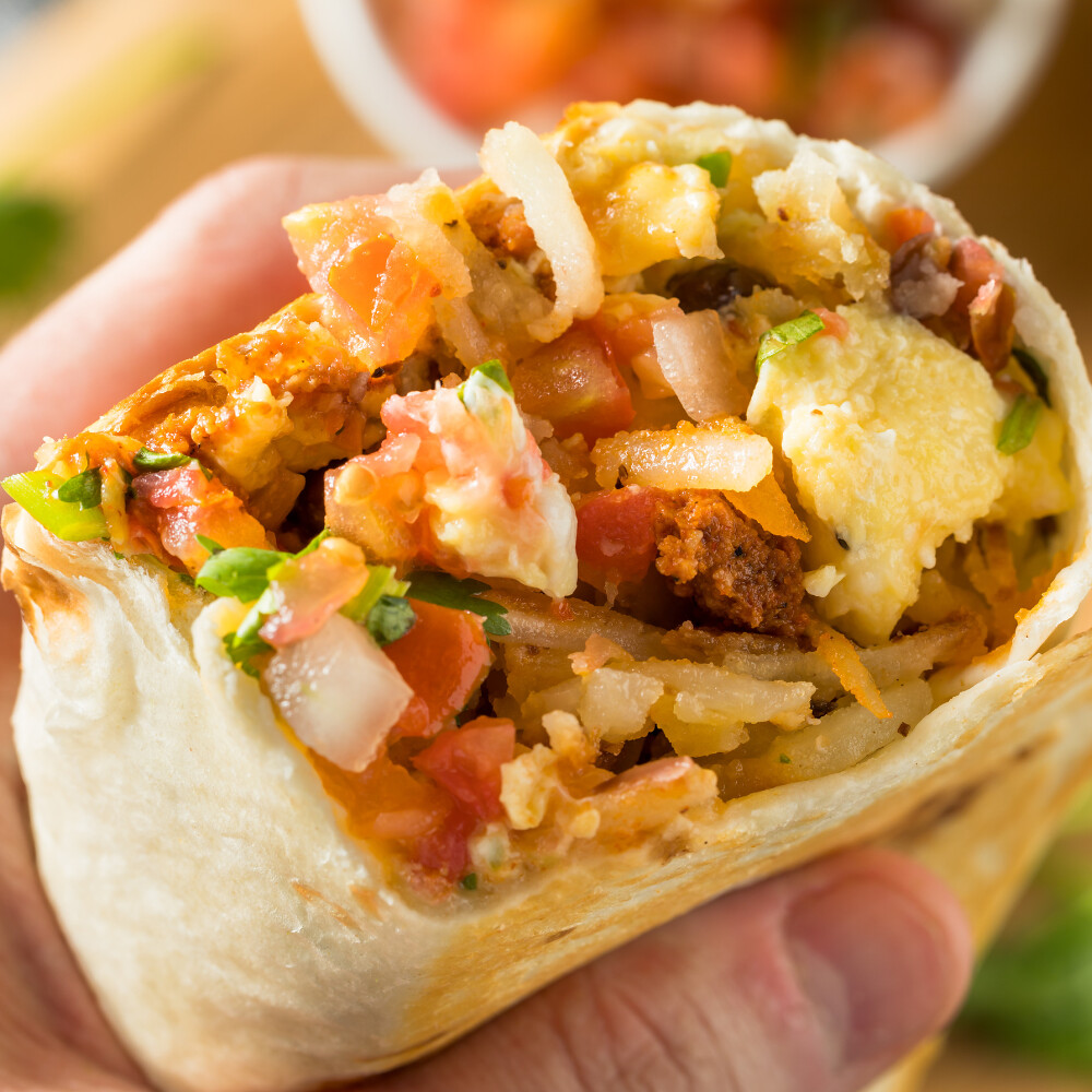 Unwrapping the Secrets to Crafting Perfect Burritos