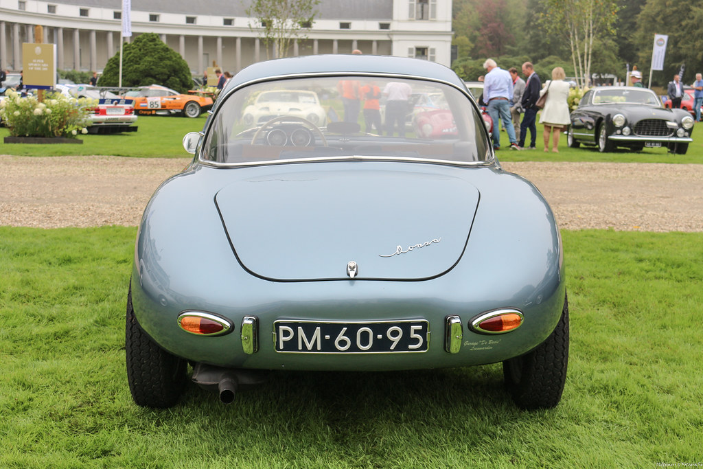 1956 DKW Monza 3=6 - PM-60-95