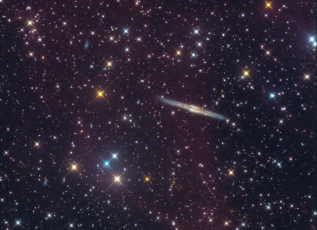 IC2531 - Ben's Galaxy