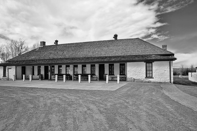 Old NCO Barracks Museum