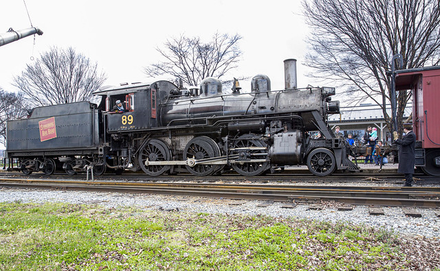 Strasburg Railroad Mar 10 2024 (232)
